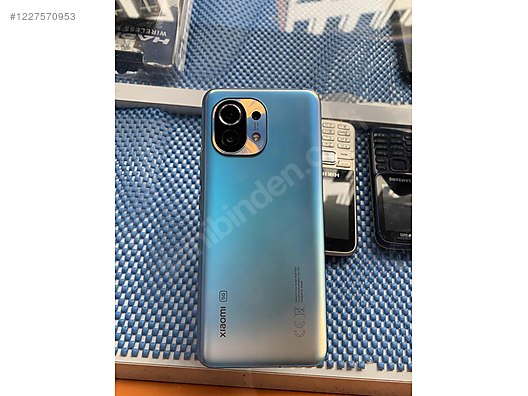 İkinci El ve Sıfır Alışveriş / Cep Telefonu & Aksesuar / Cep Telefonu / Xiaomi / Mi 11