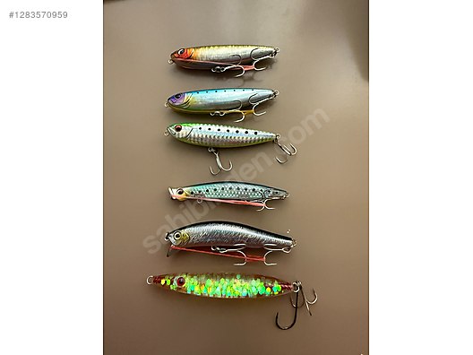 Used & Brand New Items / Sports / Nature Sports / Fishing / Fishing Supplies / Baits