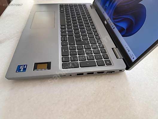 DELL PRECİSİON 3560 DOKUNMATİK İ7 32 RAM T500 TEMİZ LAPTOP - İlan ve alışverişte ilk adres sahibinden.com'da