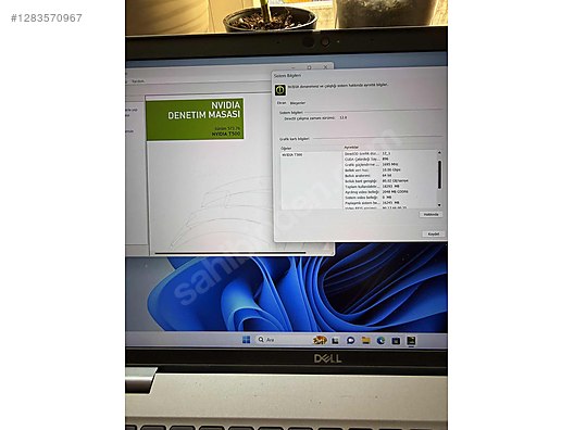 DELL PRECİSİON 3560 DOKUNMATİK İ7 32 RAM T500 TEMİZ LAPTOP - İlan ve alışverişte ilk adres sahibinden.com'da