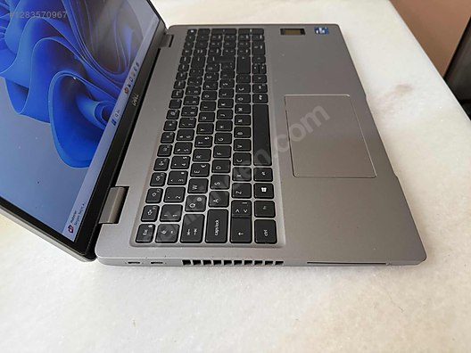 İkinci El ve Sıfır Alışveriş / Bilgisayar / Dizüstü (Notebook) / Laptop / Dell