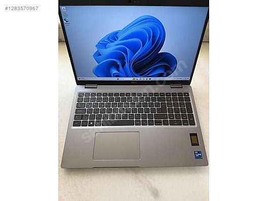 İkinci El ve Sıfır Alışveriş / Bilgisayar / Dizüstü (Notebook) / Laptop / Dell