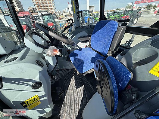 2024 Mağazadan İkinci El New Holland Satılık Traktör 2.100.000 TL'ye sahibinden.com'da