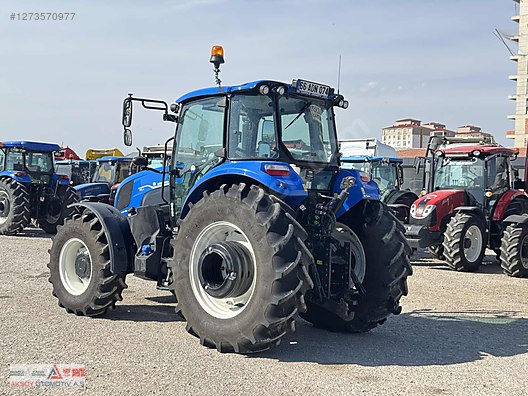 İkinci El T5.110 New Holland