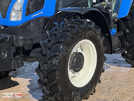 İş Makineleri & Sanayi / Tarım Makineleri / Traktör / New Holland / T5.110