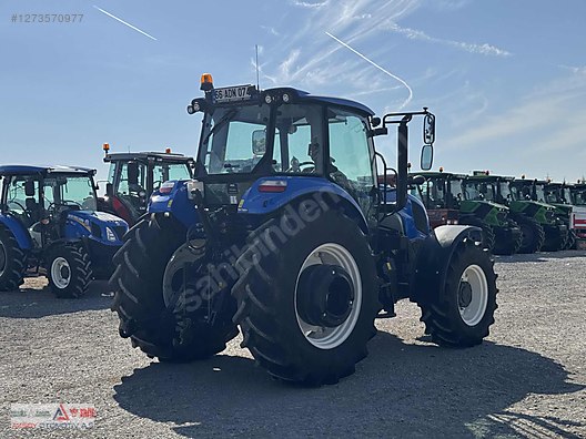 T5.110 New Holland ilanı