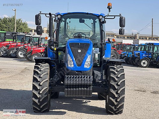 2024 Mağazadan İkinci El New Holland Satılık Traktör 2.100.000 TL'ye sahibinden.com'da