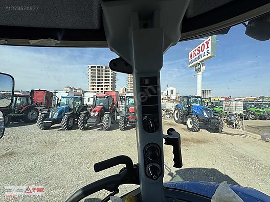 İkinci El T5.110 New Holland