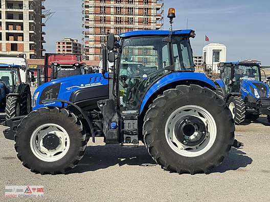 2024 T5.110 New Holland
