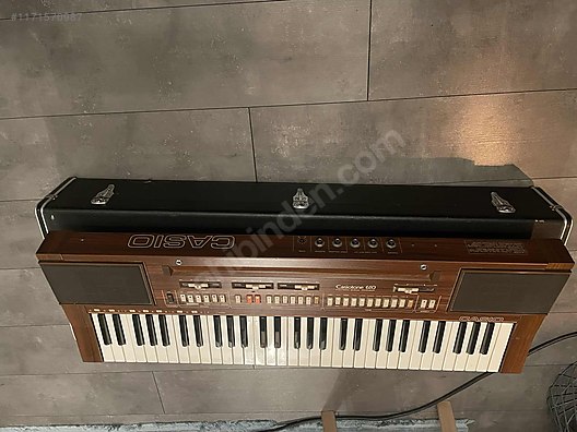 Casio CT 610 orjinal cantas yla Org ve Tu lu Calg lar sahibinden da 1171570987