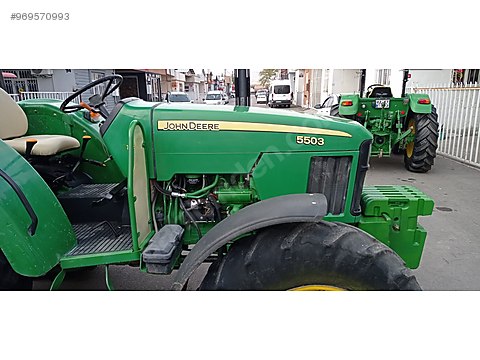 john deere 2010 model 5503 jondere e 4x4 at sahibinden com 969570993