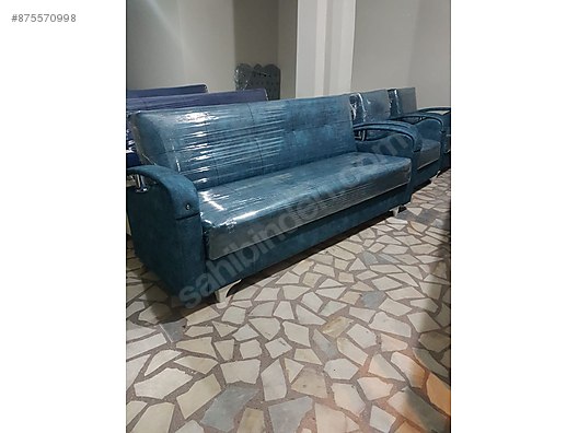 Saran Chester Yatakli Sandikli Koltuk Takimi Yatakli Koltuk Takimlari Berke Mobilya