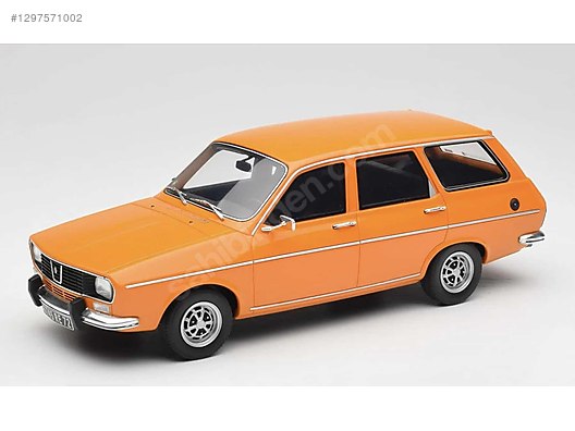 Otto Diecast Model 1:18 Renault Araba - 1297571002