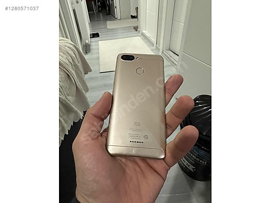 Used & Brand New Items / Cell Phones & Accessories / Cell Phones / Xiaomi / Redmi 6