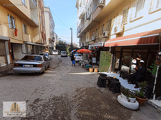 FİMA EMLAK'TAN ALTIPARMAK'TA SATILIK DÜKKAN #1280571044