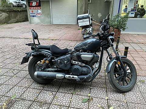 yamaha xv950r 2020