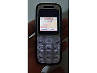 NOKİA 1208 RENKLİ EKRAN FULL ORİJİNAL TELEFON