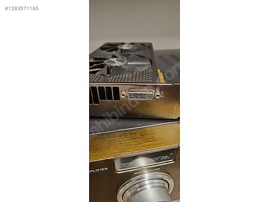 Used & Brand New Items / Computers / Desktops / Desktop Components / Graphics Cards