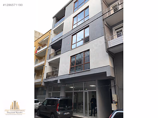 FİMA EMLAK'TAN DİKKALDIRIM MERKEZDE 4 DAİRE+1 DÜKKAN #1286571190