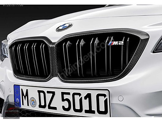 Otomobil & Arazi Aracı / Dış Aksesuar / ORIGINAL BMW F87 M2 CARBON
