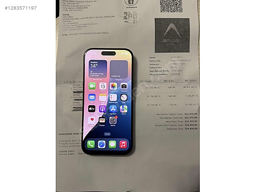 Used & Brand New Items / Cell Phones & Accessories / Cell Phones / Apple / iPhone 16 Pro