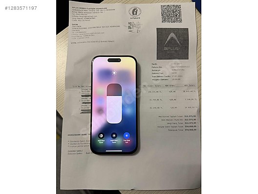 Used & Brand New Items / Cell Phones & Accessories / Cell Phones / Apple / iPhone 16 Pro