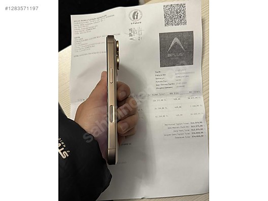 Used & Brand New Items / Cell Phones & Accessories / Cell Phones / Apple / iPhone 16 Pro