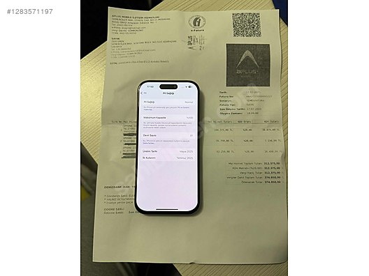 Used & Brand New Items / Cell Phones & Accessories / Cell Phones / Apple / iPhone 16 Pro