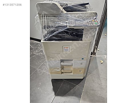 Utax 206ci Profesyonel Fotokopi Makinesi Sıfır Gibi Çiziksiz