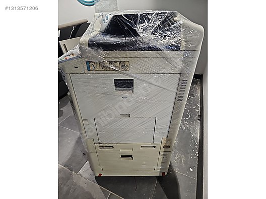 Utax 206ci Profesyonel Fotokopi Makinesi Sıfır Gibi Çiziksiz