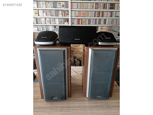 Aiwa 2100 müzik seti hoparlörü - İkinci El Aiwa Set Hoparlörü