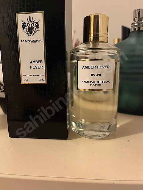 Mancera amber fever +100 ml