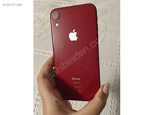 iPhone XR レッド 64GB iPhone XR SIMフリー iPhoneXR 64GB レッド [(PRODUCT)RED] 未使用