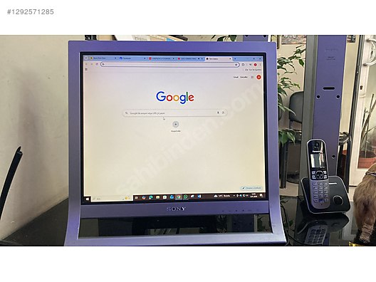 SONY SDM-HS95 19 İNÇ LCD MONİTÖR sahibinden.comda - 1292571285