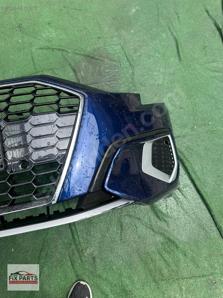 Audi A3 Tampon (Ön)