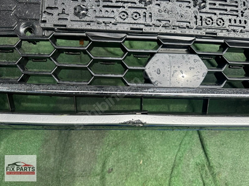 Audi A3 Tampon (Ön)