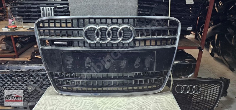 Audi Q7 Panjur