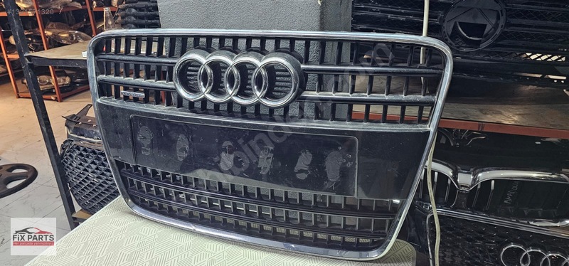 Audi Q7 Panjur