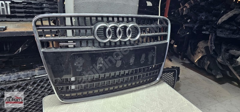 Audi Q7 Panjur