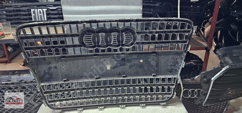 Audi Q7 Panjur