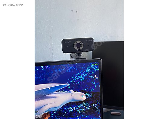 Used & Brand New Items / Computers / Peripherals / Webcams