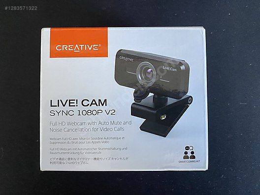 Used & Brand New Items / Computers / Peripherals / Webcams