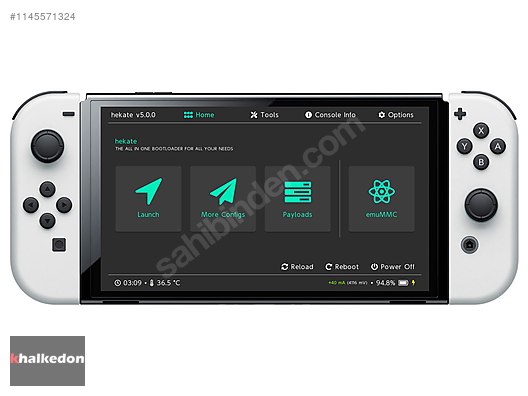 Wholesale Nintendo Jasa Cfw Nintendo Switch Nintendo Switch OLED