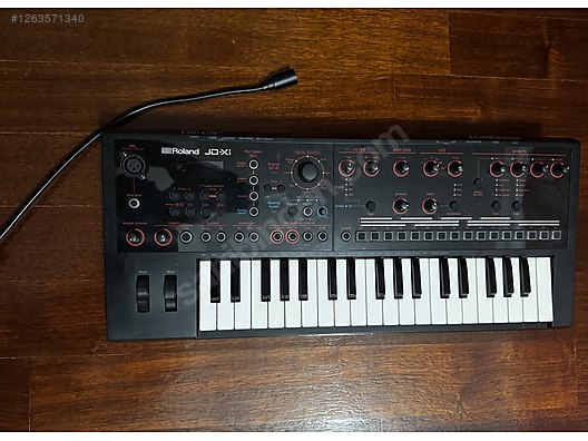 Roland JD-Xi Synth 37 Keys - Synthesizer ve Tuşlu Çalgılar