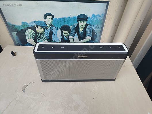 Bose Bluetooth Hoparlör - 1320571386