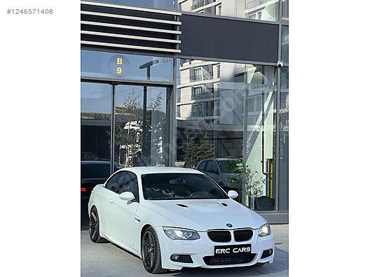 Vasıta / Otomobil / BMW / 3 Serisi / 320i / Cabrio