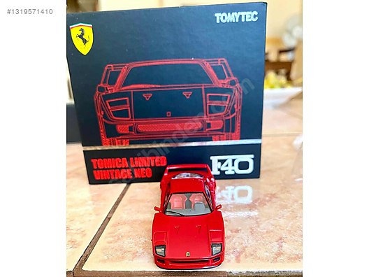 Ferrari F40 on sahibinden.com - 1319571410