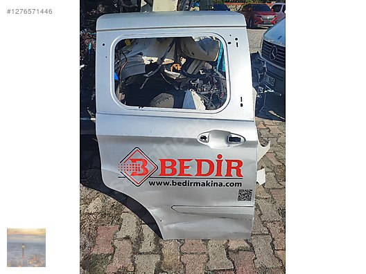 Minivan & Panelvan / Kaporta & Karoser / FORD COURİER SAĞ SÜRGÜLÜ