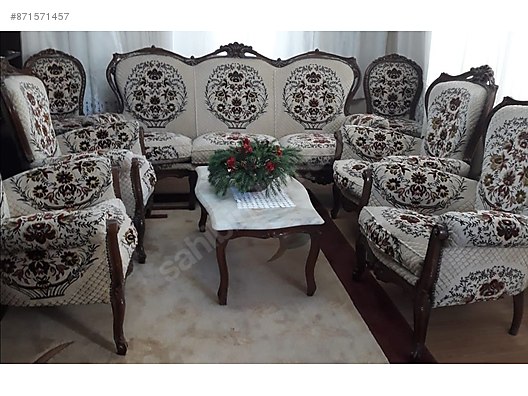 35 senelik antika koltuk takimi antika antika salon takimi ve cesitli antika mobilyalar sahibinden com da 871571457