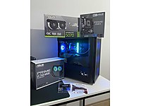 RTX 5070 i5 14600K Oyuncu Sistemi